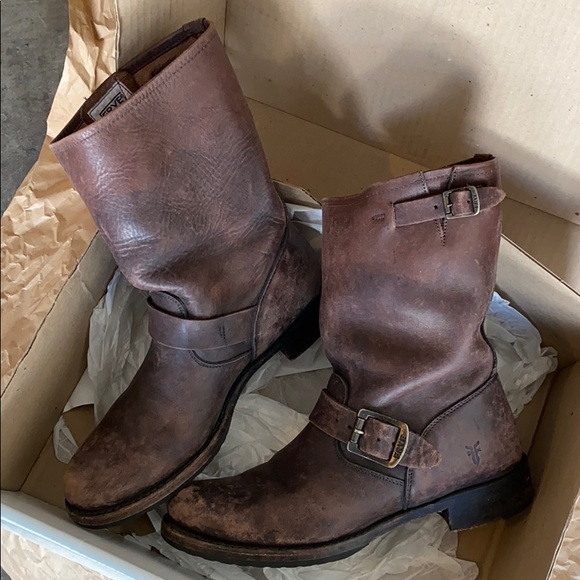 frye boots 7.5